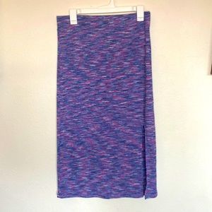 Buffalo David Bitton Midland Side Split Skirt